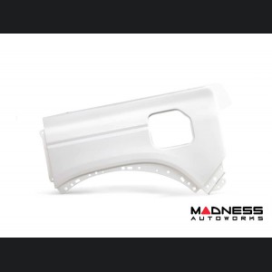 Ford Bronco Fenders - Full Replacement - Everglades - Fiberglass - Rear - 4 Door